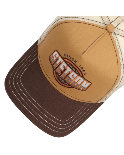 STETSON Stetson Trucker Cap Classic Globe