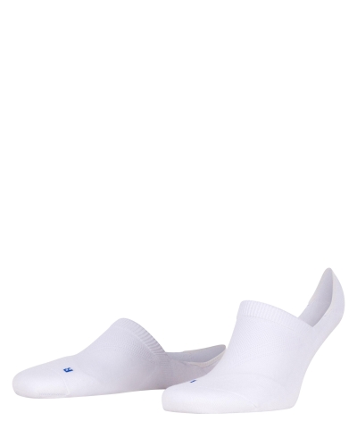 Falke Cool kick unisex footies white