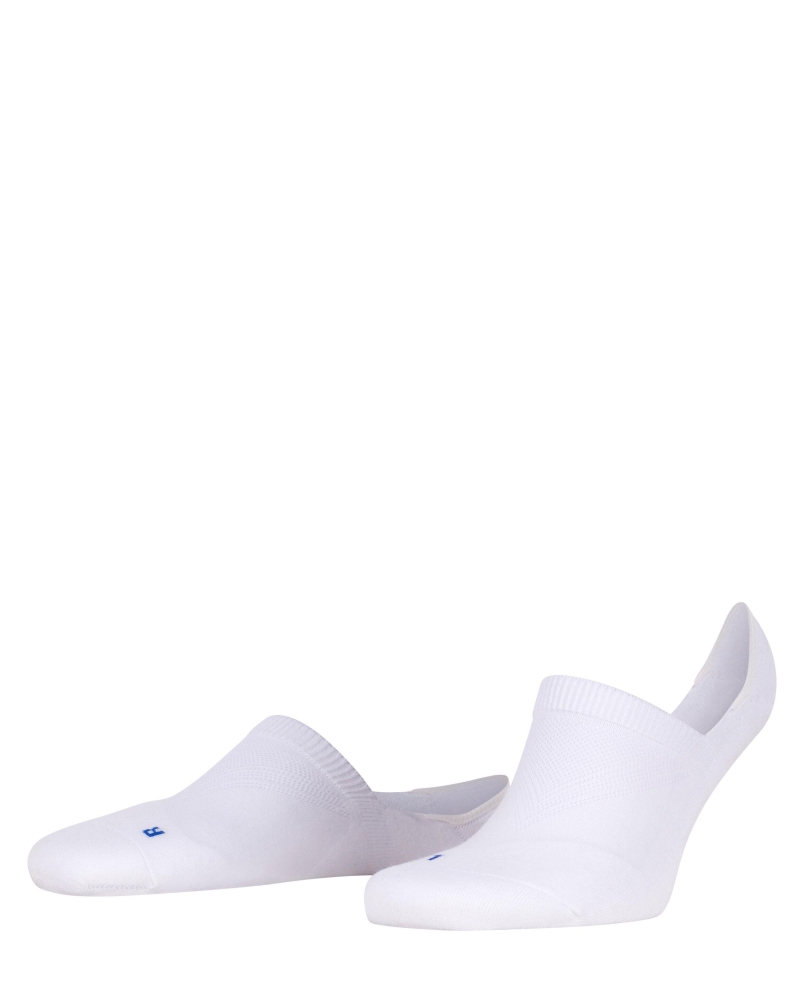 Falke Cool kick unisex footies white