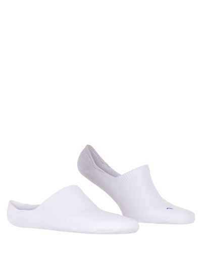 Falke Cool kick unisex footies white
