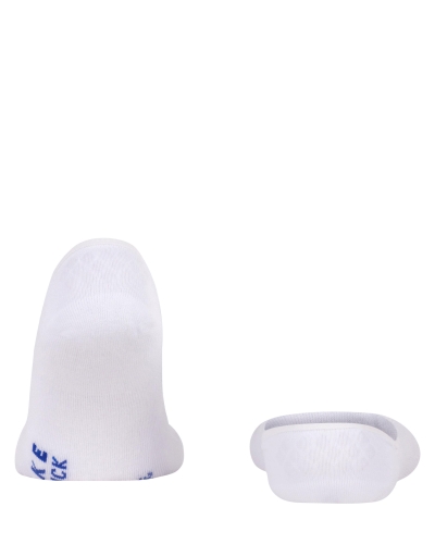 Falke Cool kick unisex footies white