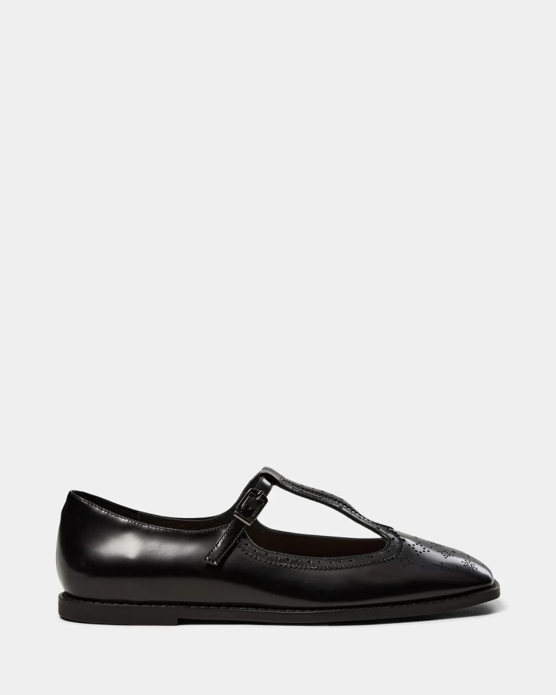 Sofie Schnoor Tora ballerina black