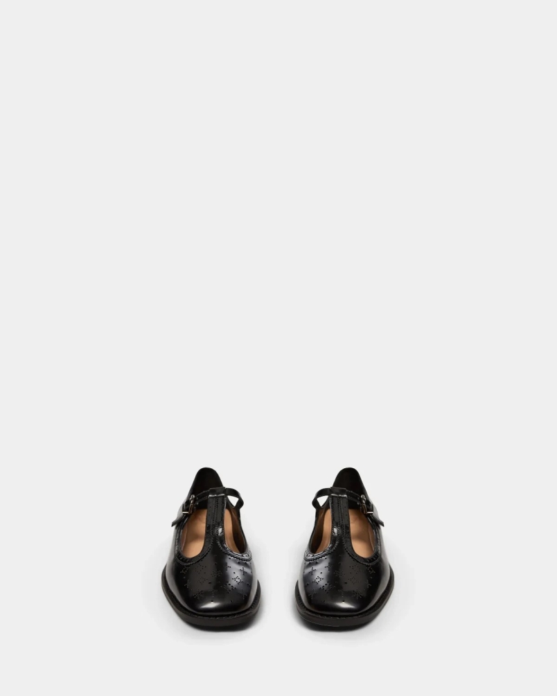 Sofie Schnoor Tora ballerina black