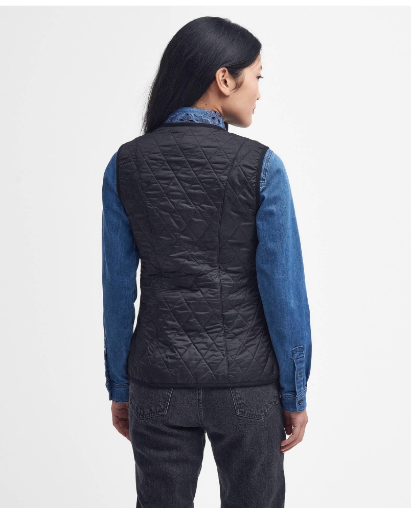 Barbour Fleece Betty liner black-