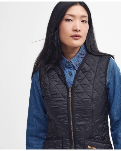Barbour Fleece Betty liner black-