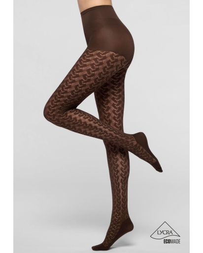 OROBLU Oroblu Bio sneakers wave 40 panty
