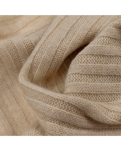 Stetson Cashmere scarf golden honey