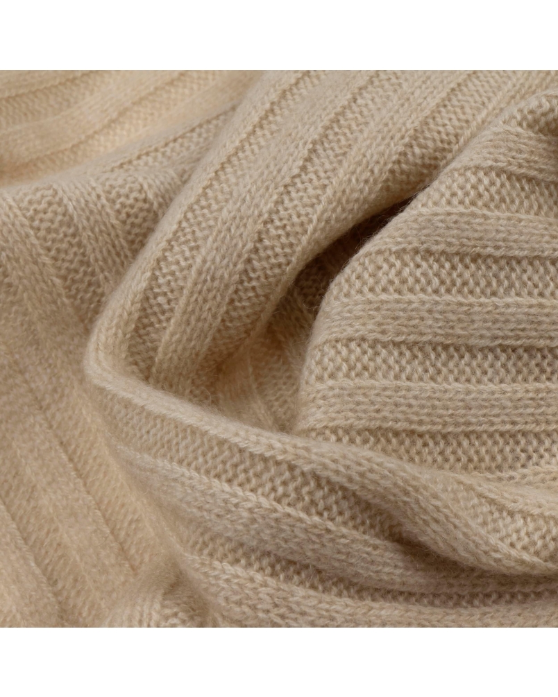Stetson Cashmere scarf golden honey