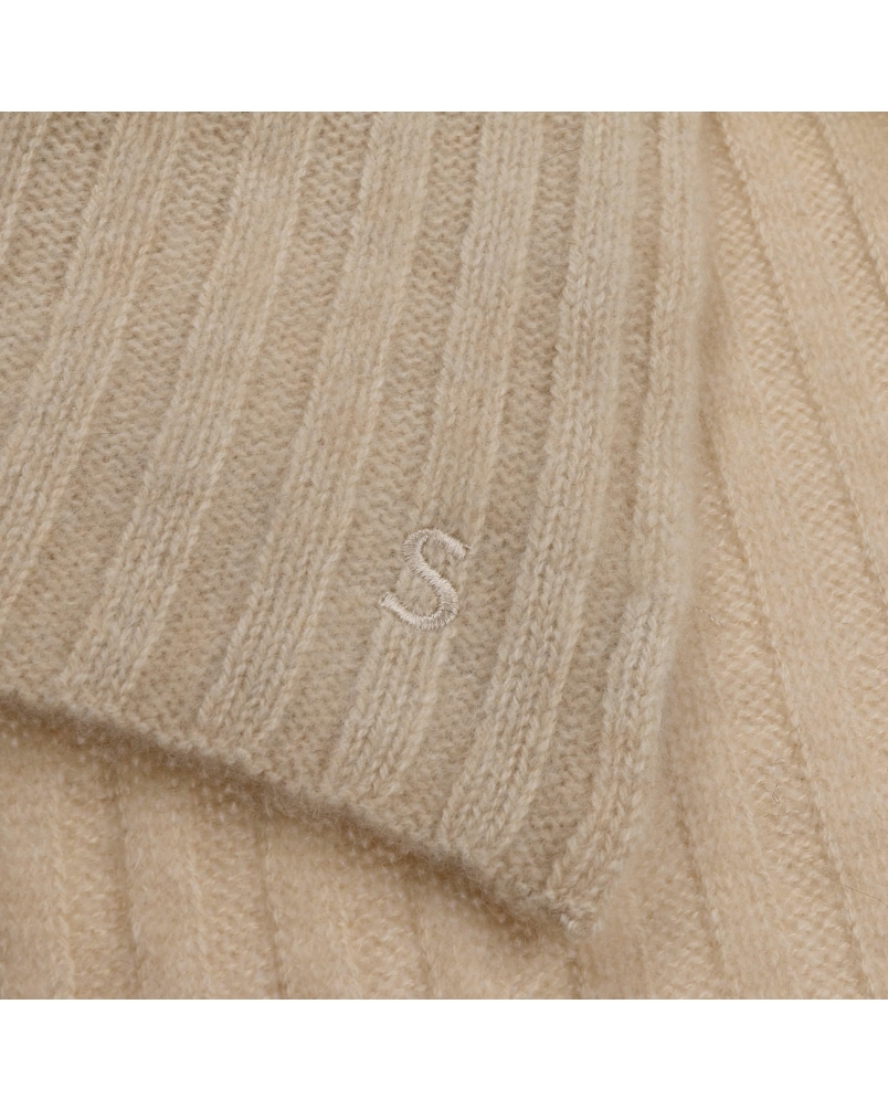 Stetson Cashmere scarf golden honey
