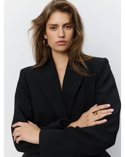 SOFIE SCHNOOR Sofie Schnoor Liora fitted blazer