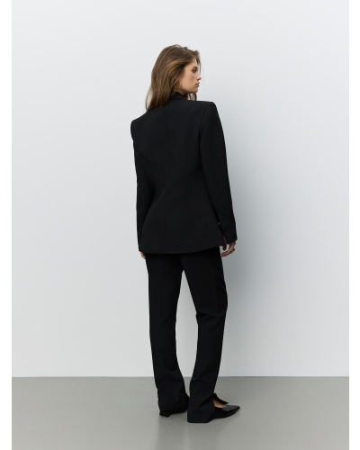 Sofie Schnoor Liora fitted blazer black