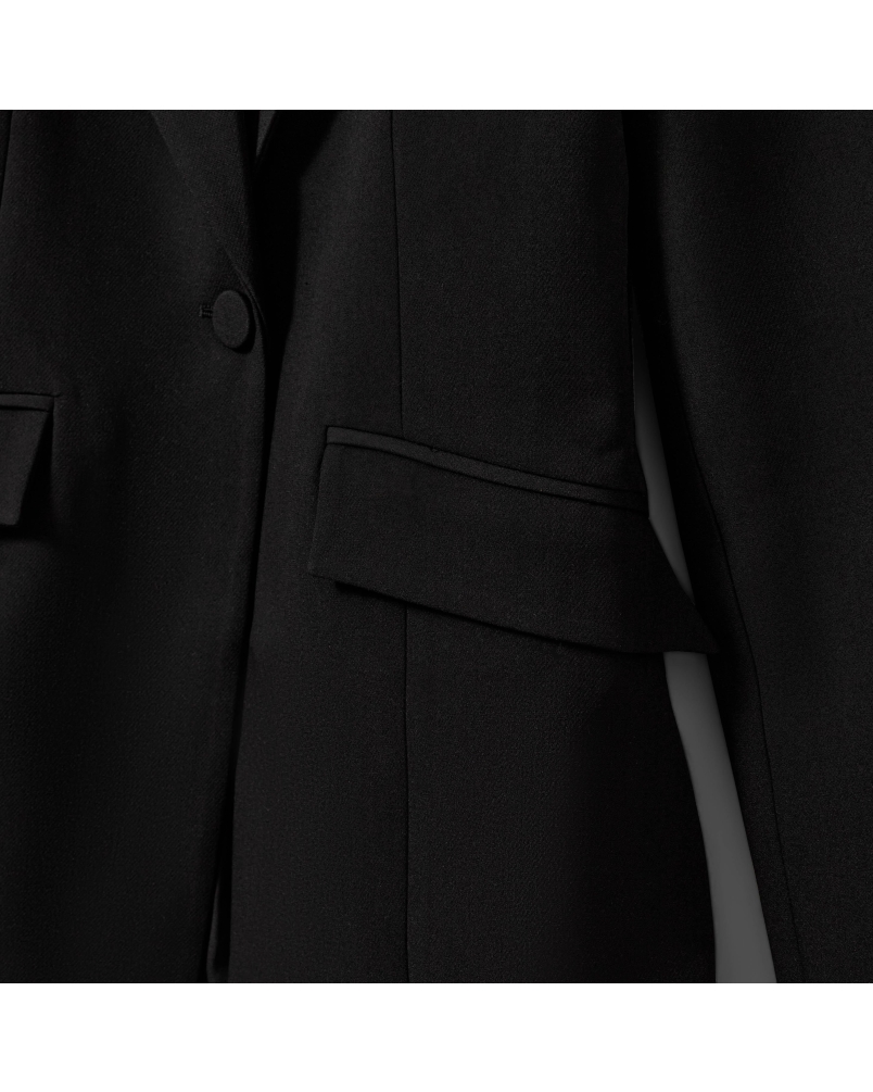 Sofie Schnoor Liora fitted blazer black