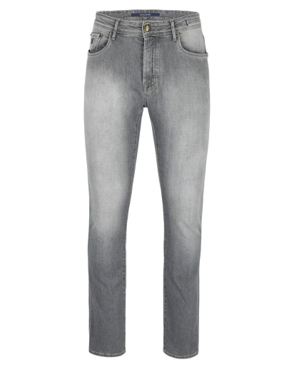 NOTERMAN Noterman Jeans grey slim