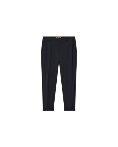 Mos Mosh Gallery Hunt Traver pant navy navy