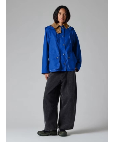 Barbour x Paul Smith Bedale casual jacket royal/ancient/winterberry