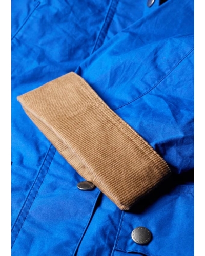 Barbour x Paul Smith Bedale casual jacket royal/ancient/winterberry