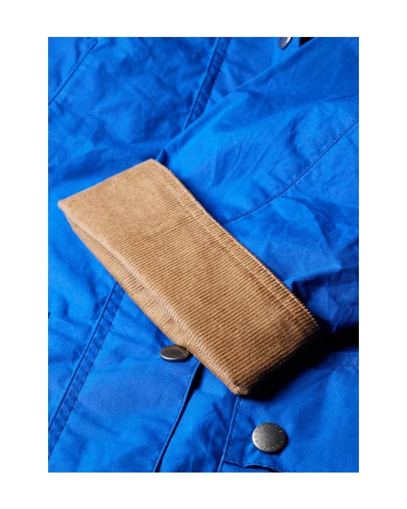Barbour x Paul Smith Bedale casual jacket royal/ancient/winterberry