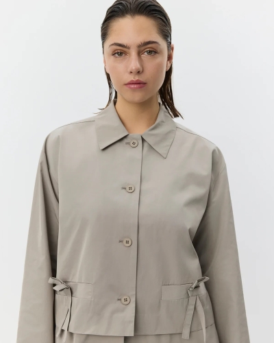 Sofie Schnoor Gem short jacket dusty green