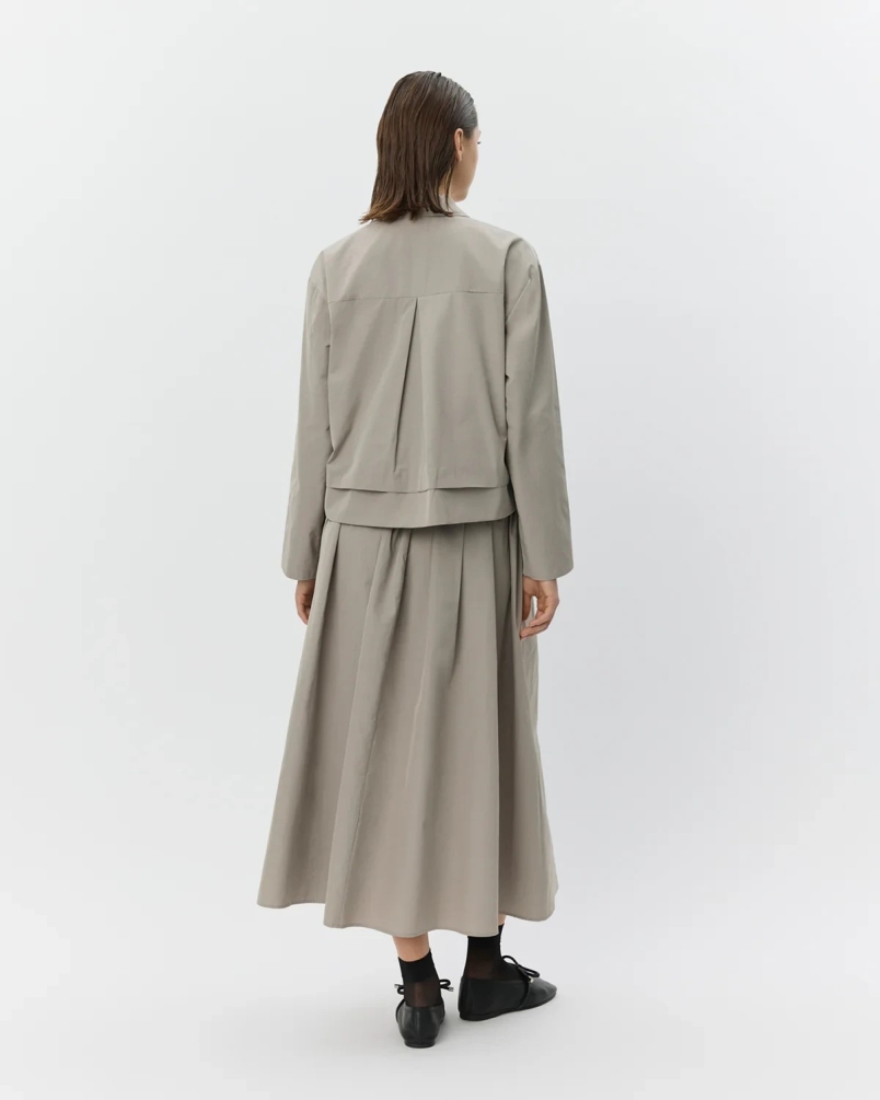 Sofie Schnoor Gem short jacket dusty green