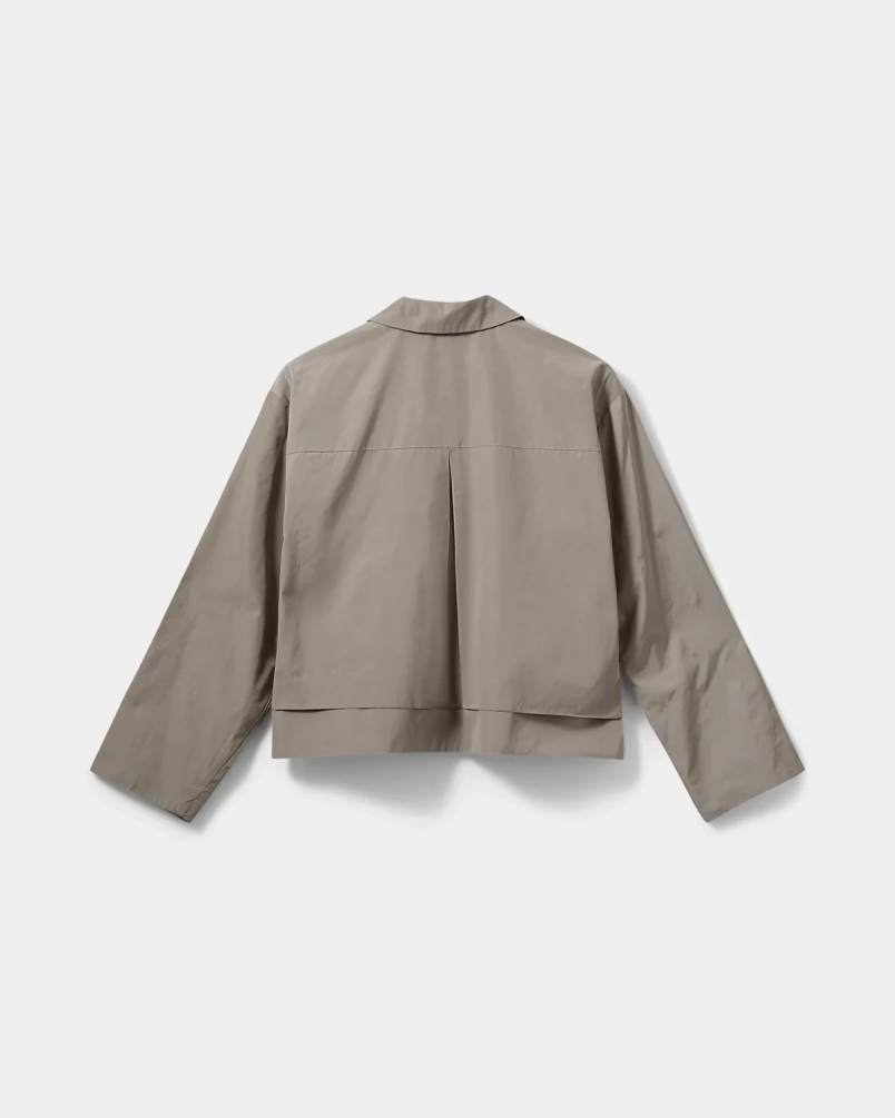 Sofie Schnoor Gem short jacket dusty green