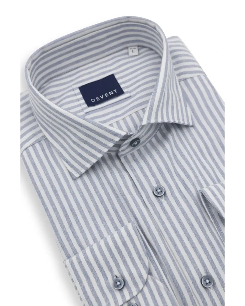 De Vent Henry blue stripe blue stripe h