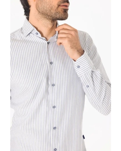 De Vent Henry blue stripe blue stripe h