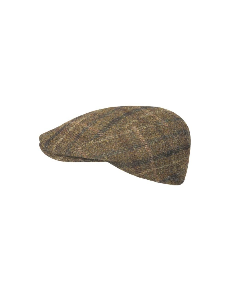 Hatland Earl harris tweed brown