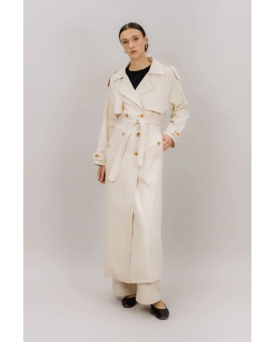 Urban Pioneers Alia jacket cream