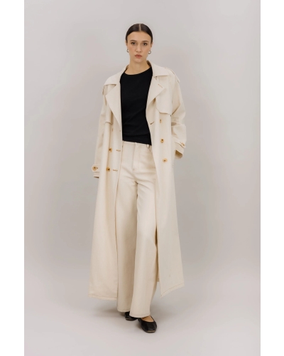 Urban Pioneers Alia jacket cream