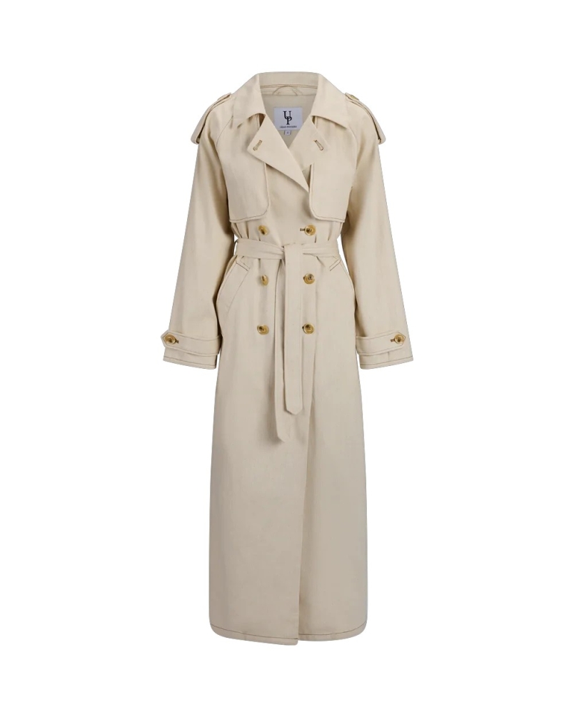 Urban Pioneers Alia jacket cream