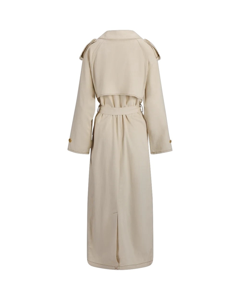 Urban Pioneers Alia jacket cream
