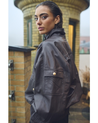 Gossia Kirsa Jacket brown