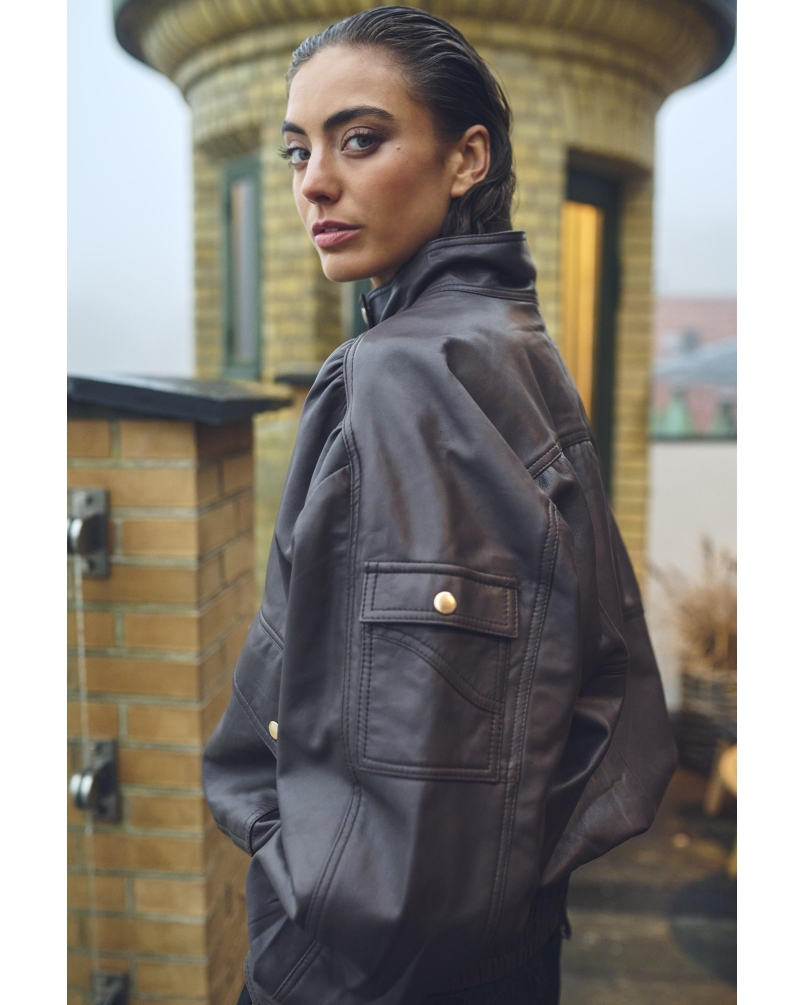 Gossia Kirsa Jacket brown