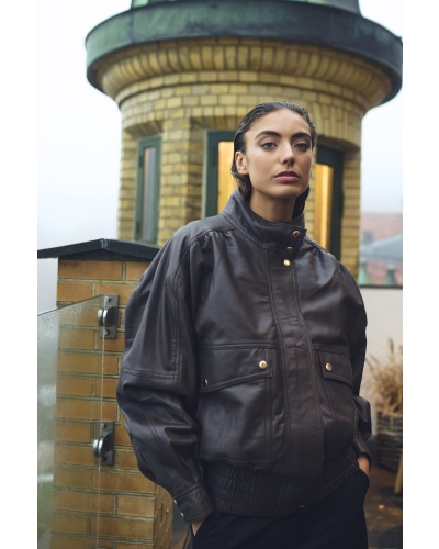 Gossia Kirsa Jacket brown