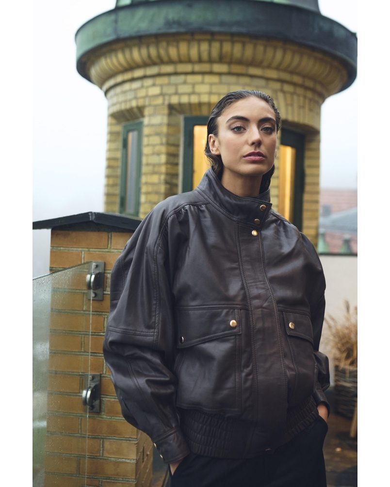 Gossia Kirsa Jacket brown