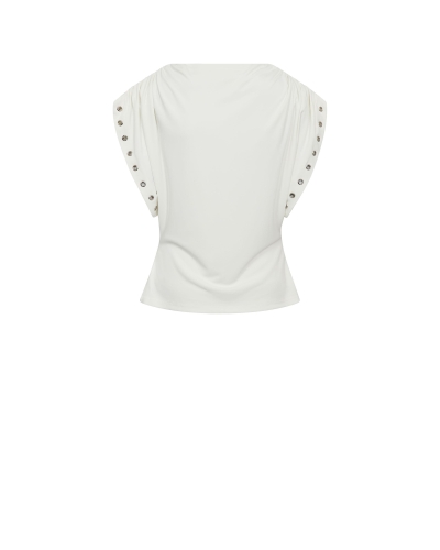 Gossia Wivi blouse off-white