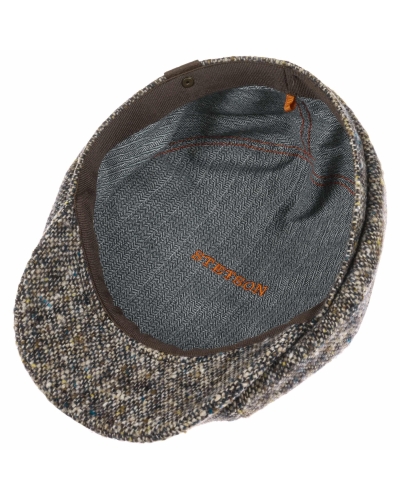 Stetson Hatteras Donegal blue/beige