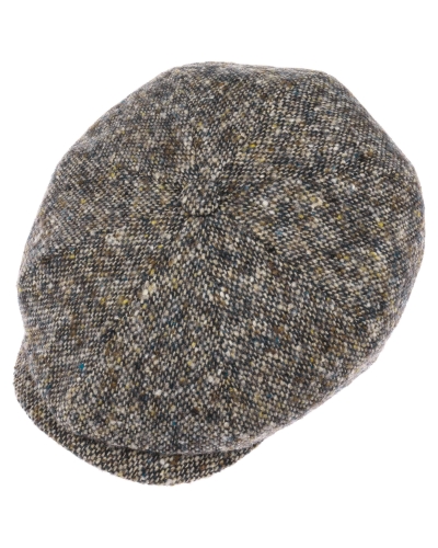 Stetson Hatteras Donegal blue/beige