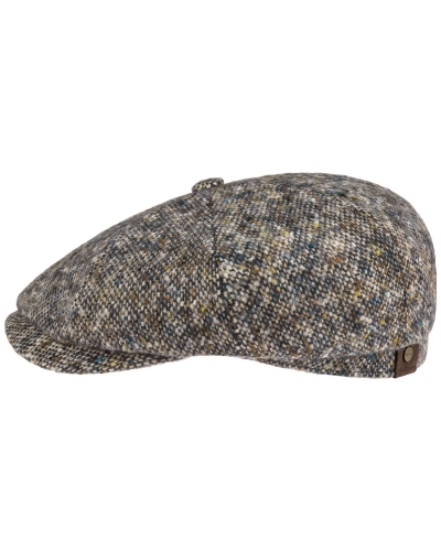 Stetson Hatteras Donegal blue/beige