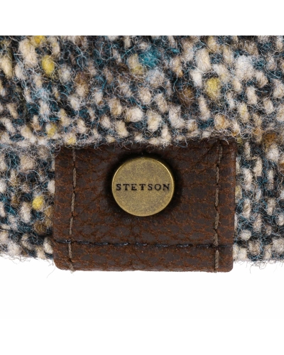 Stetson Hatteras Donegal blue/beige