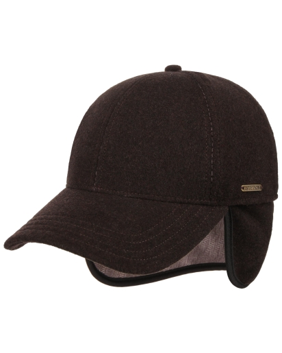 STETSON Stetson Baseball cap wool/cashmere