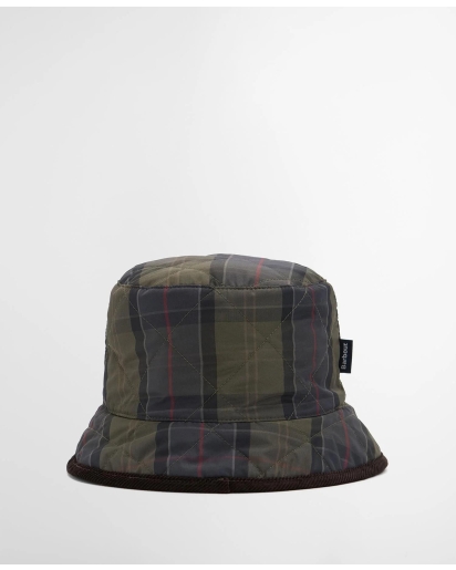 BARBOUR Barbour Liddesdale reversible bucket hat