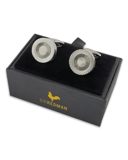 SIR REDMAN CUFFLINKS JULES