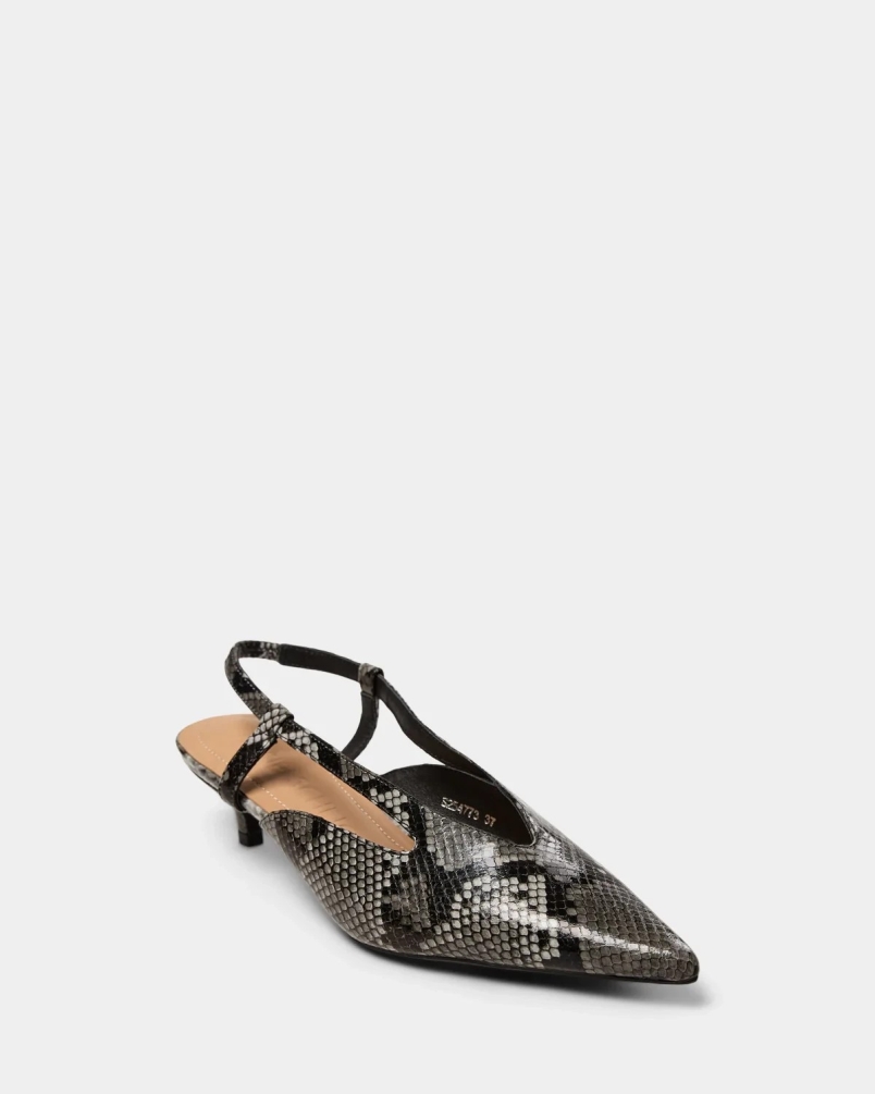 Sofie Schnoor Rill slingback dark grey