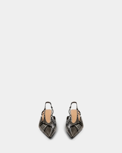 Sofie Schnoor Rill slingback dark grey