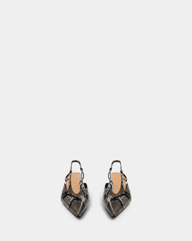 Sofie Schnoor Rill slingback dark grey