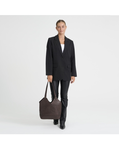 DEPECHE Depeche Golden chic handbag