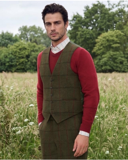 WELLINGTON OF BILMORE Wellington of Bilmore Tailor gilet