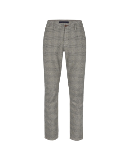 NOTERMAN Aterlier Noterman Ruit chino