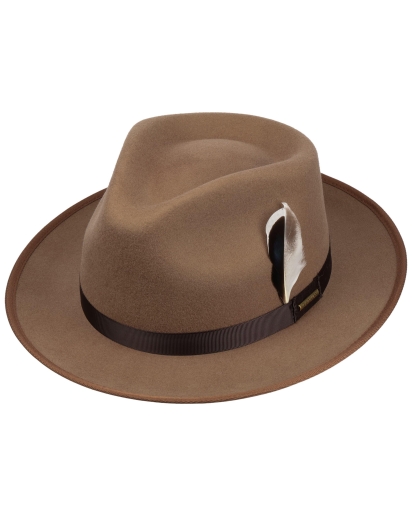 STETSON Stetson Fedora woolfelt